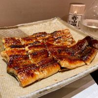 かみその - うなぎ焼き