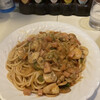 ボローニア - 料理写真:ナポリ風スパ