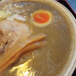 Shokudou Araya - 煮干中華（アップ）