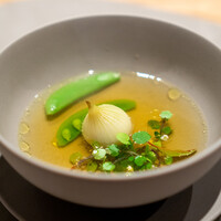 TROIS VISAGES - 川俣軍鶏のコンソメ