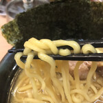 Yokohama Iekei Ramen Hanasakiya - UP