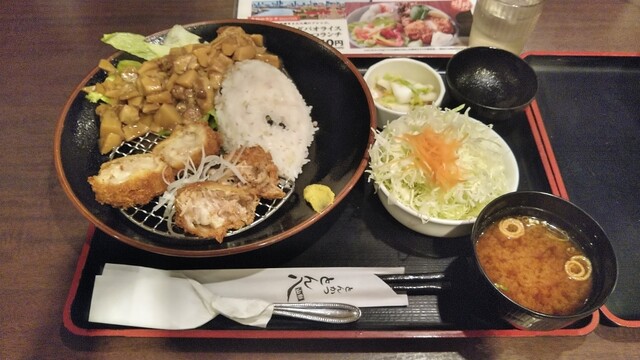 とん八 寒河江店 - 西寒河江（とんかつ）の写真