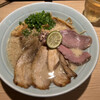 自家製麺 MENSHO TOKYO