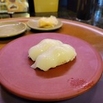 伊豆の回転寿司 花まる銀彩 - 料理写真:あおりいか
