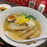 四川担担麺 虎嘯 - 