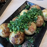 たこ焼き居酒屋 粉つぶら - タコパセット