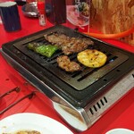 焼肉 フジサン 甚目寺工場店 - 