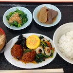 JR新幹線食堂 - これで490円