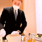 BEIGE ALAIN DUCASSE TOKYO - 