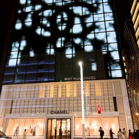 ベージュ アラン・デュカス 東京 - 