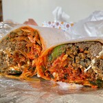 Sunny and Annie's - 料理写真:KIM CHEE BULGOGI SANDWICH 14.49ドル。