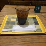 フレッシュネスバーガー - コーラ