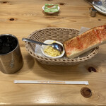 Kohi Dokoro Komeda Kohi Ten - モーニング