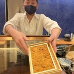 Tempura Miyashiro - 