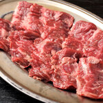 Beef skirt steak (miso or salt)