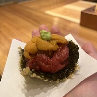 天婦羅 みやしろ - 