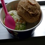 サーティワンアイスクリーム - 料理写真:カップ