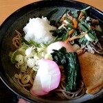 Kishimemmusashino - 山菜おろし
