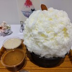 埜庵 - アーモンドキャラメル1500円*2022.04