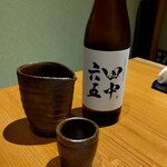 Nodoguro Semmon Ten Akasaka Kaname - お酒