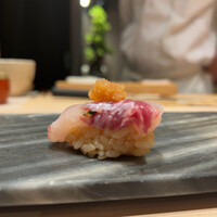 新宿 鮨 よこ田 - 