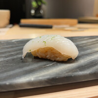 新宿 鮨 よこ田 - 