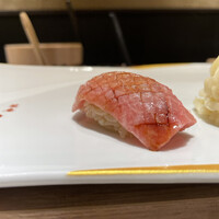 北新地 鮨 栞庵 やましろ - 