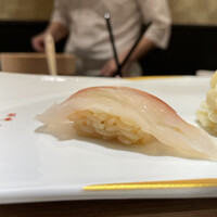 北新地 鮨 栞庵 やましろ - 