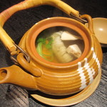 魚心 - 松茸、鱧など