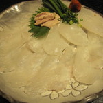 魚心 - 皮ハギ 1000円