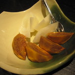 魚心 - 本日のフルーツ 500円