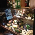 はまぐり庵 - (メニュー)ディスプレイ①