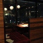 はまぐり庵 - (内観)店内①