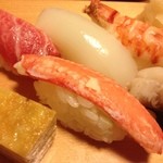 米寿司 - おまかせコースのお鮨