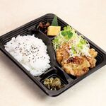 Tori Gen - 油淋鶏弁当