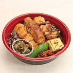 Popularity! Yakitori bowl