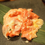 마루코포오로 야키니쿠노 이에 우에다점 - 신슈지닭 마나다마루