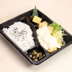 Chicken Nanban Tartare Bento (boxed lunch)