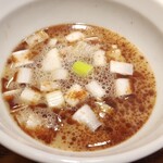 らぁ麺 胡心房 - つけ汁