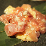 마루코포오로 야키니쿠노 이에 우에다점 - 신슈지닭 마나다마루