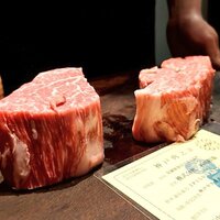 神戸牛炉窯焼ステーキ 雪月風花 北野坂 - 