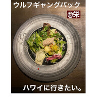 ウルフギャング・パック カフェ 愛知芸術文化センター店 - 