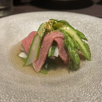 新宿 鉄板焼き YOKOTA - 