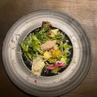 ウルフギャング・パック カフェ 愛知芸術文化センター店 - 