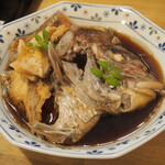 ご縁や いづも - 天然鯛 あら炊き（350縁）