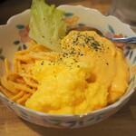 ご縁や いづも - うにポテト と うにスパサラダのタルタルのせ（350縁）