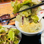 中華料理餃子の屋台 - 