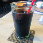 海月亭 - アイスコーヒー