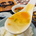 中華料理餃子の屋台 - 