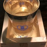 大倉山もつ肉店 - 純米酒